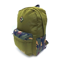Mochila Everlast Porta-Notebook camuflada, Urbana, 12120