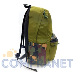 Mochila Everlast Porta-Notebook camuflada, Urbana, 12120 - comprar online