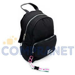 Mochila “Trendy” impermeable con bolsillo, 12128 - comprar online