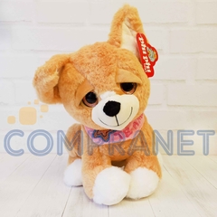 Perro Sentado 30cm 10282 - comprar online
