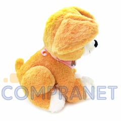 Perro Sentado 30cm 10282 - tienda online