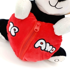 Perro 3 Razas con Corazon 35cm 10288 - comprar online