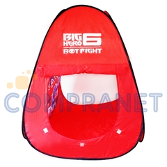 Carpa para Niños, Plegable, con bolso, Big Hero Baymax, 12270 - comprar online