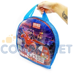 Carpa para Niños, Plegable, con bolso, Big Hero Baymax, 12270 - tienda online