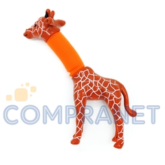 Pop Tube Jirafa, resorte anti stress, con Luz, 12383 - comprar online