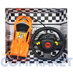 Auto Deportivo Control remoto a pilas, 12512 - tienda online