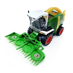 Juguete Tractor Cosechadora a fricción, 12609