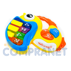 Musical de Animales Bebe 10678