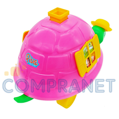 Tortuga Manuelita de Arrastre 810 / 10004 - comprar online