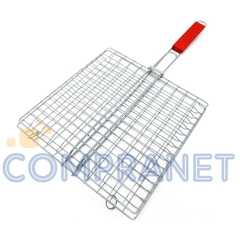 Parrilla Rejilla para Carnes y Verduras, Grande Plancha Bifera 12783 - comprar online