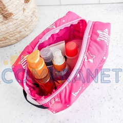 Portacosméticos Neceser, Organizador de cartera Matelasseado 12784 - comprar online