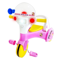 Triciclo con Luces y Sonido 10262