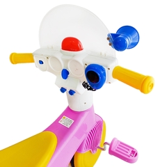 Triciclo con Luces y Sonido 10262 - tienda online