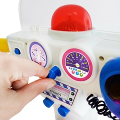 Imagen de Triciclo con Luces y Sonido 10262
