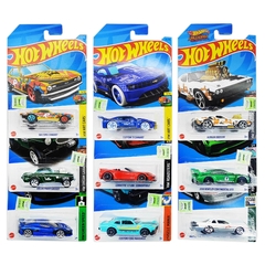 Auto Hot Wheels Surtidos x1, Original 12803 - Compranet