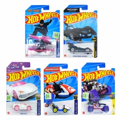 Imagen de Auto Hot Wheels Surtidos x1, Original 12803