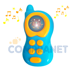 Imagen de Andador Caminador Bebé Con Teléfono Luz y Sonido, didáctico 13162