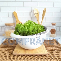 Escurridor Bowl de Vegetales Doble, Móvil 12826 - comprar online