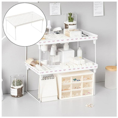 Set de 2 Estantes Organizadores, Plegable, Cocina, Multiuso 38 x 24 cm 13109 - comprar online