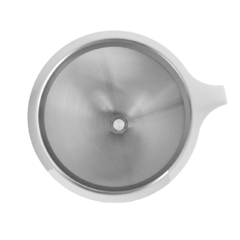 Filtro Reutilizable de Café, Té con Soporte de Acero inoxidable 13547 - tienda online