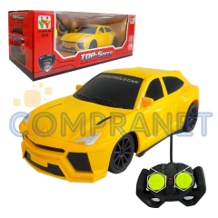Auto Deportivo Control Remoto, escala 1:24 13082 - comprar online