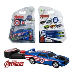 Auto Avengers con llave con Pulsadora, coleccionable, 12150 - comprar online