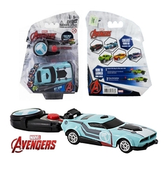 Auto Avengers con llave con Pulsadora, coleccionable, 12150 en internet