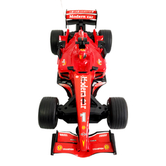 Auto Carrera F1 Control Remoto, C/Luz y Sonido 13367 - tienda online