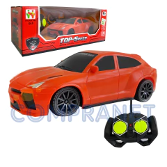 Auto Deportivo Control Remoto, escala 1:24 13082 - Compranet