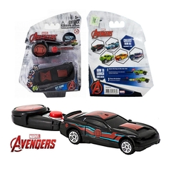 Auto Avengers con llave con Pulsadora, coleccionable, 12150 - Compranet