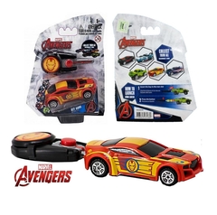 Auto Avengers con llave con Pulsadora, coleccionable, 12150 - tienda online
