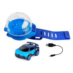 Mini Reloj pulsera con Auto Control Remoto Juguete USB 1810