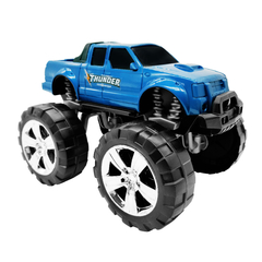Auto Camioneta Thunder Pick Up Con Accesorios 12851 - comprar online