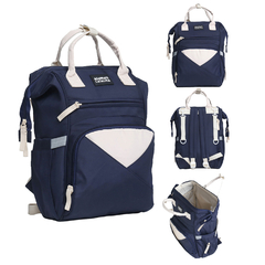 Mochila Bolso maternal Agarrate Catalina C/Cambiador 13525