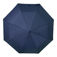 Paraguas Semi Automático estampado con funda, 8 varillas, Colores 13042 - tienda online