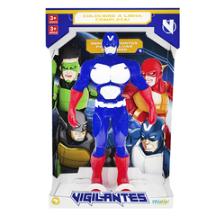 Muñeco Vigilante Figura Grande, 4 colores Colección 12711 - comprar online