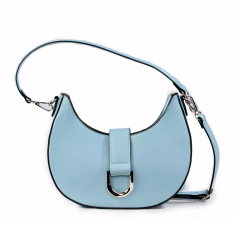 Cartera Bandolera Squash Combinada Eco Cuero, Dama 13416 en internet