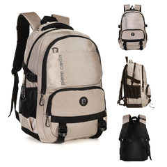 Mochila Urbana Deportiva 18” Porta Notebook Pierre Cardin 13663 - tienda online