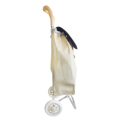 Carrito de Compras Changuito Supermercado 2 ruedas Plegable 13693 en internet