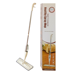 Mopa Microfibra 360º Spray, Trapeador de Piso con rociador 12697 en internet