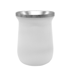 Mate térmico de acero inoxidable, 260ml 13125