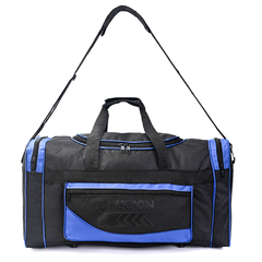 Bolso de Viaje Deportivo, Gym Checkin Tela reforzado 58x30 cm 13438