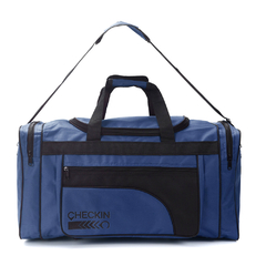Bolso de Viaje Deportivo, Gym Checkin Tela reforzado 60x30 cm 13434 - comprar online