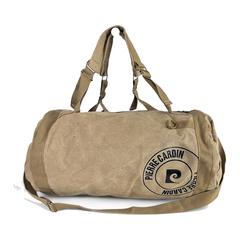 Bolso de Viaje, Pierre Cardin Lona reforzado 22´ 13530