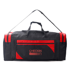 Bolso de Viaje Deportivo, Checkin Tela reforzado 75x35 cm 13433