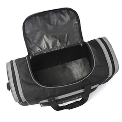 Bolso de Viaje Deportivo, Gym Checkin Tela reforzado 58x30 cm 13435 - Compranet