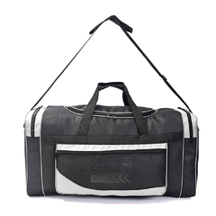 Bolso de Viaje Deportivo, Gym Checkin Tela reforzado 68x35 cm 13436