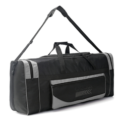 Bolso de Viaje Deportivo, Gym Checkin Tela reforzado 62x35 cm 13437 en internet
