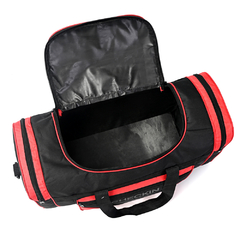 Bolso de Viaje Deportivo, Gym Checkin Tela reforzado 58x30 cm 13438 - Compranet