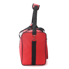 Bolso de Viaje Deportivo, Gym Checkin Tela reforzado 60x30 cm 13434